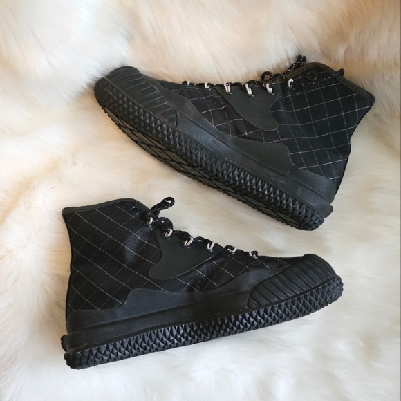 Converse x Slamjam bosey MC HI hightop sneaker - Picture 4 of 12